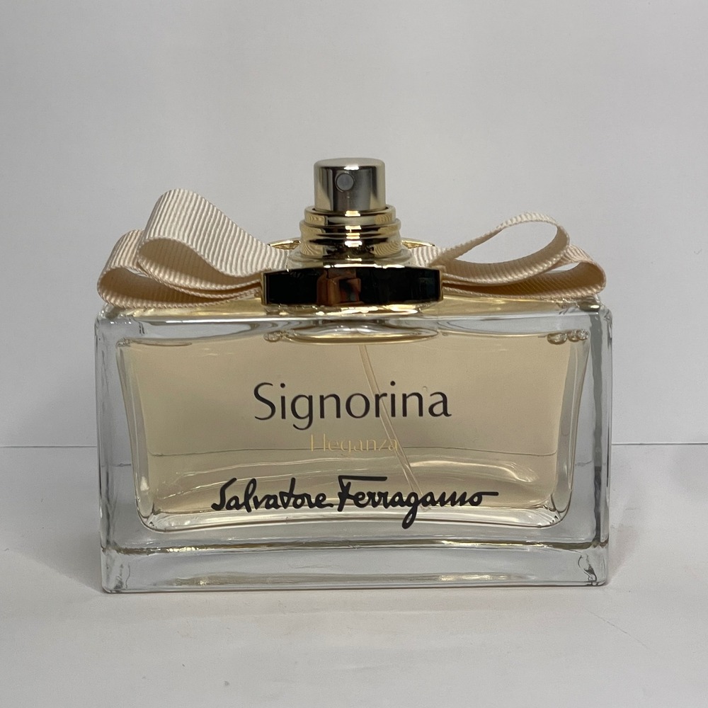 Salvatore Ferragamo Signorina Eleganza Eau de Parfum EDP Spray for Women No Cap